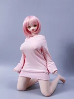 CLM Classic J60 P Azami Full Silicone Anime Sex Doll (J Series) - Image 4