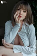 Wan Ying Model 15 - 162cm Silicone Sex Doll - Image 16