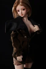 CLM Classic J60 Miyabi Full Silicone Anime Sex Doll (J Series) - Image 3