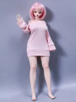CLM Classic J60 P Azami Full Silicone Anime Sex Doll (J Series) - Image 6