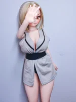 CLM Classic J85 B Reyna Full Silicone Anime Sex Doll (J Series) - Image 8
