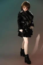 CLM Classic J60 P Zella Full Silicone Anime Sex Doll (J Series) - Image 10