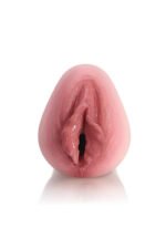 Silicone Masturbation Cup Sex Toy L-Vagina 122 Cinnamon | CLM Pro - Image 2