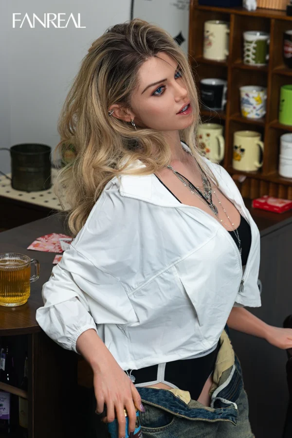 Maria ROS 168cm F-cup (US Stock) - Image 7