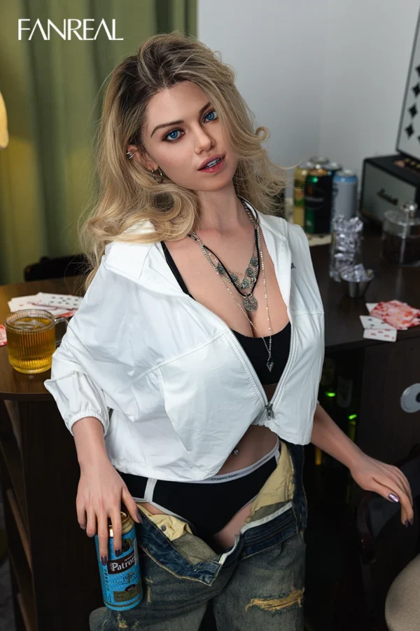 Maria ROS 168cm F-cup (US Stock) - Image 8