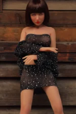 CLM Classic Si60cm M Yuka Full Silicone Anime Sex Doll (Si Series) - Image 14