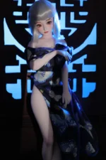 CLM Classic J60 LING Full Silicone Anime Sex Doll (J Series) - Image 2