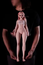 Realistic Sex Doll Si60 XS Hilary Cinnamon | CLM Classic - Image 15