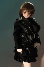 CLM Classic J60 P Zella Full Silicone Anime Sex Doll (J Series) - Image 11