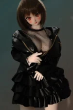 CLM Classic J60 P Zella Full Silicone Anime Sex Doll (J Series) - Image 8