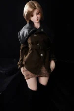 CLM Classic J60 Miyabi Full Silicone Anime Sex Doll (J Series) - Image 6