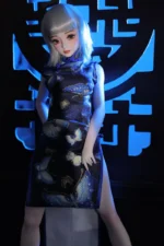 CLM Classic J60 LING Full Silicone Anime Sex Doll (J Series) - Image 7