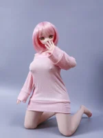 CLM Classic J60 P Azami Full Silicone Anime Sex Doll (J Series) - Image 3