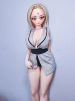 CLM Classic J85 B Reyna Full Silicone Anime Sex Doll (J Series) - Image 9