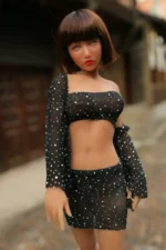 CLM Classic Si60cm M Yuka Full Silicone Anime Sex Doll (Si Series)