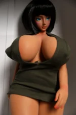 CLM Classic J58 Bobo Special Makeup Silicone Anime Sex Doll - Image 16