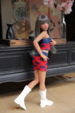 Miniature Sex Doll Si60 S Silicone Sakurako | CLM Classic - Image 9