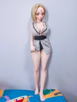 CLM Classic J85 B Reyna Full Silicone Anime Sex Doll (J Series) - Image 7