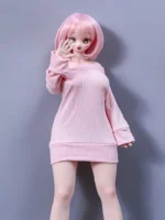 CLM Classic J60 P Azami Full Silicone Anime Sex Doll (J Series)