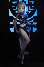 CLM Classic J60 LING Full Silicone Anime Sex Doll (J Series) - Image 6