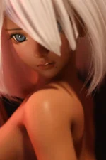 CLM Classic J60 Shirley Full Silicone Anime Sex Doll (J Series) - Image 9