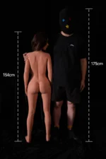 Hyper-Realistic Sex Doll FD154cm S Tori | US In Stock - Image 14