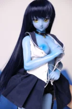 CLM Classic J60 Sailor Moon Full Silicone Anime Sex Doll (J Series) - Image 7
