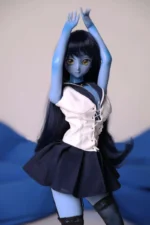 CLM Classic J60 Sailor Moon Full Silicone Anime Sex Doll (J Series) - Image 11