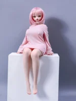 CLM Classic J60 P Azami Full Silicone Anime Sex Doll (J Series) - Image 2