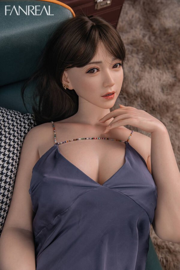 T95cm/3ft1 G-cup Silicone Sex Doll Torso – Xue - Image 13