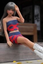 Miniature Sex Doll Si60 S Silicone Sakurako | CLM Classic