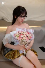 Vivi Model 23 Deluxe - 160cm Silicone Sex Doll - Image 33