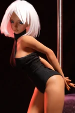 CLM Classic J60 Shirley Full Silicone Anime Sex Doll (J Series) - Image 3