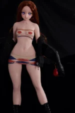 CLM Classic J60 XS Nanami Silicone Anime Sex Doll (J Series) - Image 5