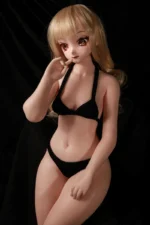 CLM Classic J60 XS Nagisa Full Silicone Anime Sex Doll (J Series) - Image 9