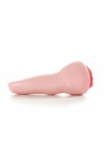 Silicone Masturbation Cup Sex Toy L-Vagina 122 Cinnamon | CLM Pro - Image 6