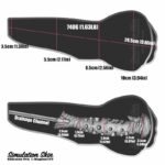 Silicone Masturbation Cup Sex Toy L-Vagina 122 Cinnamon | CLM Pro - Image 13