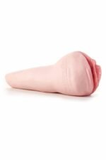 Silicone Masturbation Cup Sex Toy M-Vagina 153 Cinnamon | CLM Pro - Image 4