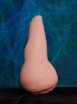 Silicone Masturbation Cup Sex Toy C-Vagina 911 Cinnamon | CLM Pro - Image 14