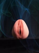 Silicone Masturbation Cup Sex Toy C-Vagina 911 Cinnamon | CLM Pro - Image 11