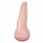 Silicone Masturbation Cup Sex Toy C-Vagina 911 Cinnamon | CLM Pro - Image 9