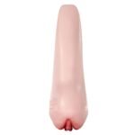 Silicone Masturbation Cup Sex Toy C-Vagina 911 Cinnamon | CLM Pro - Image 8