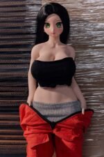 CLM Classic J60 P Rina Full Silicone Anime Sex Doll (J Series)
