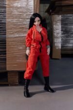 CLM Classic J60 P Rina Full Silicone Anime Sex Doll (J Series) - Image 7