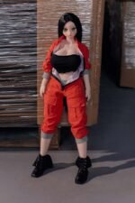 CLM Classic J60 P Rina Full Silicone Anime Sex Doll (J Series) - Image 3