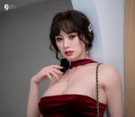 Livi Model 22 Deluxe - 165cm Silicone Sex Doll - Image 3