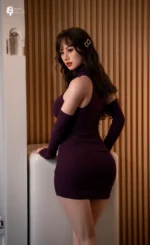 Livi Model 22 Deluxe - 165cm Silicone Sex Doll - Image 14