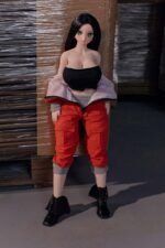 CLM Classic J60 P Rina Full Silicone Anime Sex Doll (J Series) - Image 2