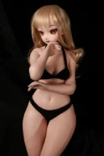 CLM Classic J60 XS Nagisa Full Silicone Anime Sex Doll (J Series)