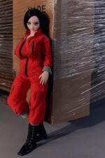 CLM Classic J60 P Rina Full Silicone Anime Sex Doll (J Series) - Image 4